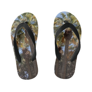 Enfants Tongs Flip Flop Palmiers