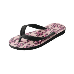 Enfants Tongs Poodle