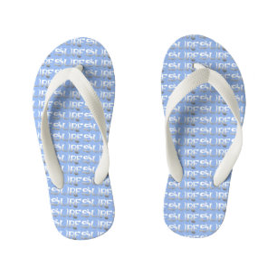 Enfants tongs surf