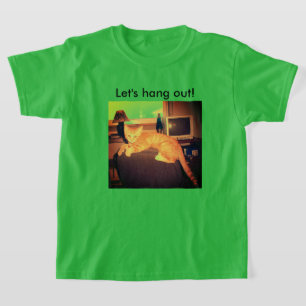 Enfants Unisex Hang Out T-Shirt