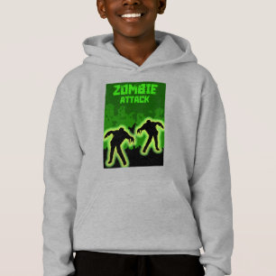 Enfants Zombie Apocalypse