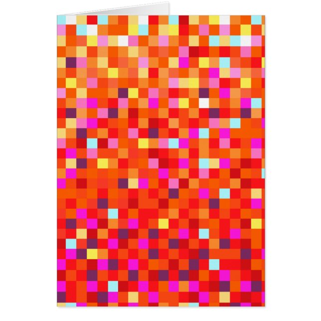 Enfer (pègre de pixel) (Devant)