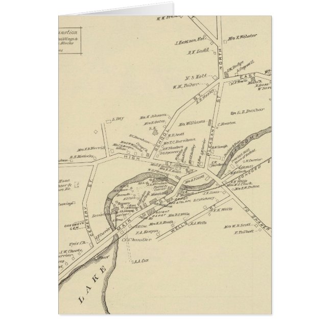 Enfield PO, Grafton Co (Devant)