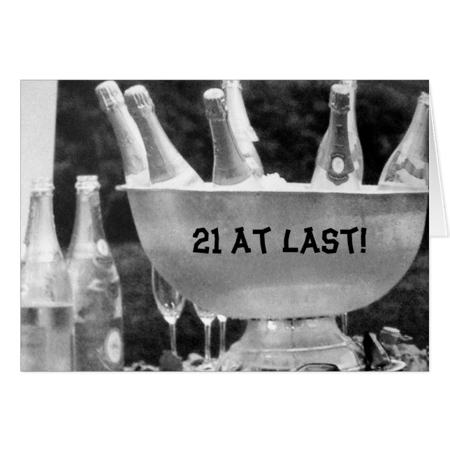 ENFIN, "21" IL EST TEMPS DE FAIRE PARTIE (Devant horizontal)