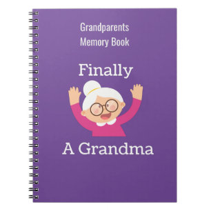 Enfin, un livre de mémoire grand-mère
