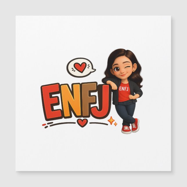 ENFJ (Devant)