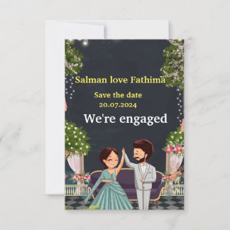 ENGAGEMENT TRADITIONNEL INVITATION DES PARTIS