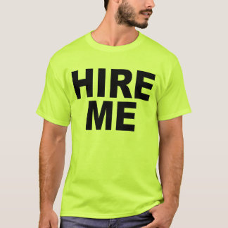 Engagez-moi ! T-shirt lumineux