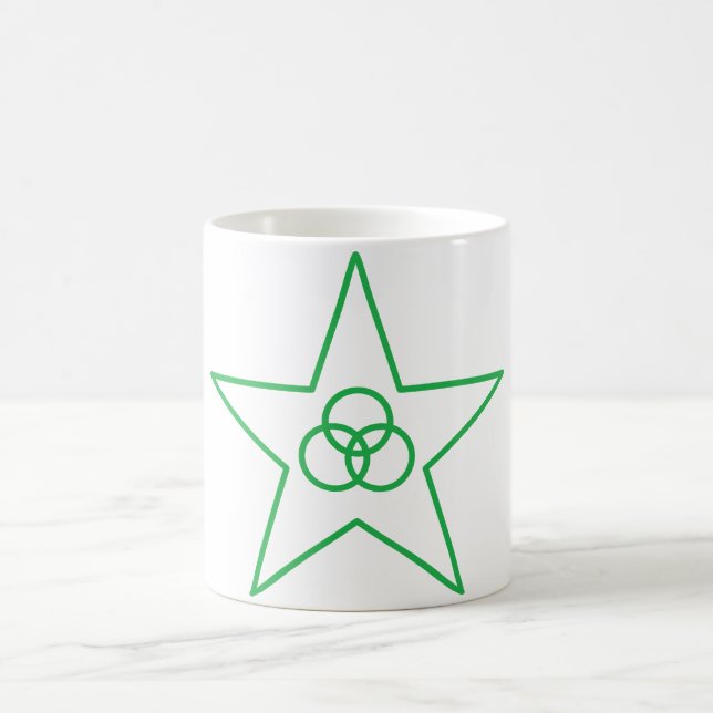 Engaru Hokkaido Chapitre Mug (Centre)