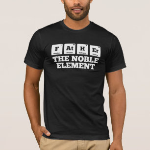 Engendrez le T-shirt drôle de fête des pères no