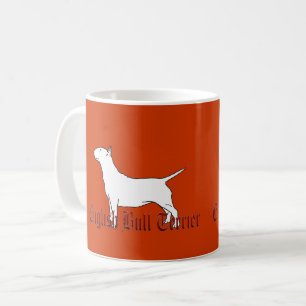 English Bull Terrier Produits Café Mug