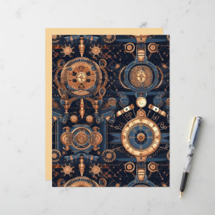 Engrenages Steampunk
