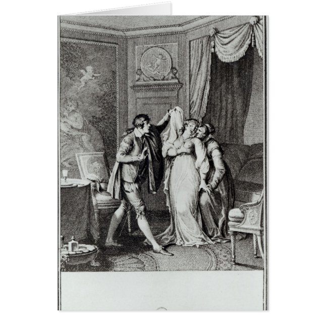 "Enlevez ce voile", du chapitre 7 de (Devant)