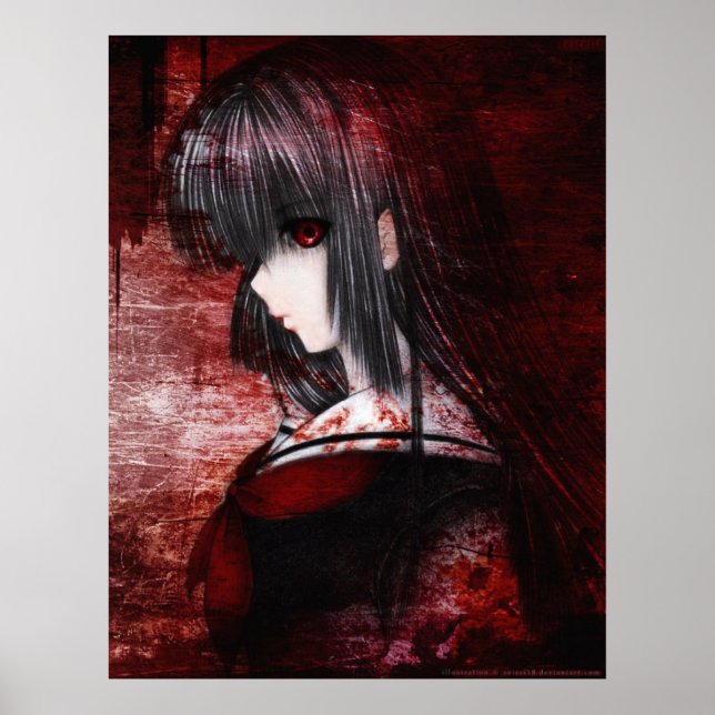 enma ai poster (Devant)