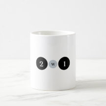 Enneagram 2w1 Mug