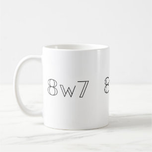 Enneagram 8w7 Mug