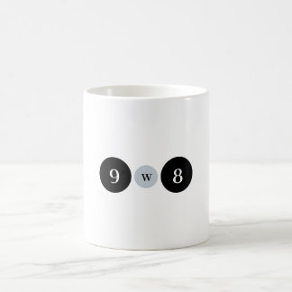Enneagram 9w8 Mug