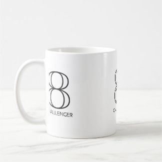 Enneagram Type 8 - Le Challenger Mug
