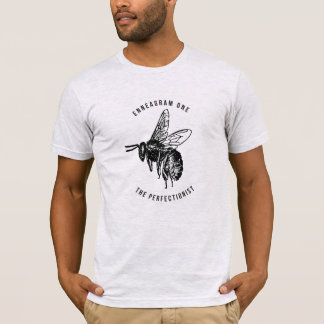 Enneagram un T-shirt animal