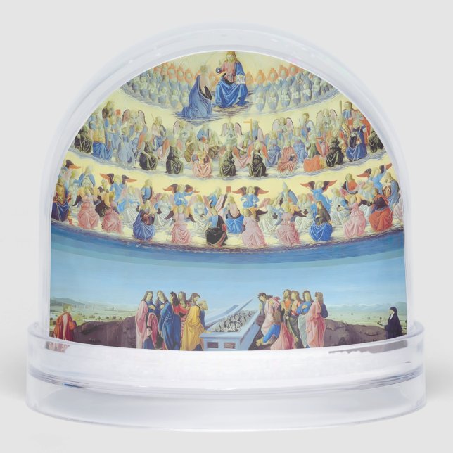 Enoch's Ascension Snow Globe (Avant)
