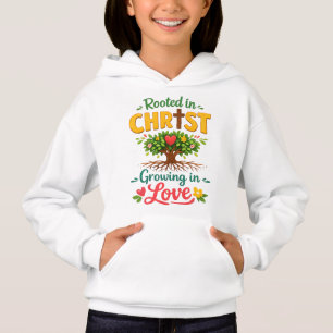 Énraciné dans le Christ, grandissant dans l'amour 