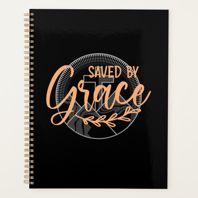 ENREGISTRÉ PAR GRACE (Devant)