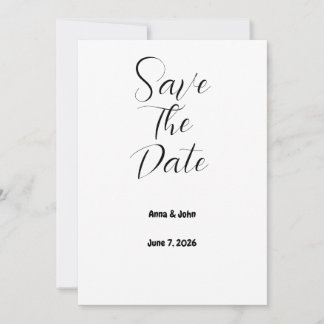 Enregistrer la carte Date