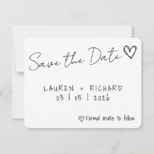 Enregistrer La Carte Date