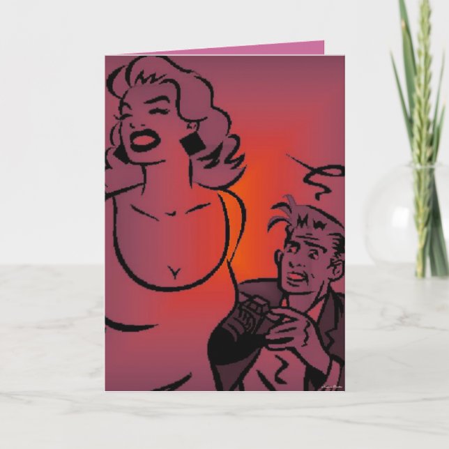 Enregistrer La Carte Date (Devant)