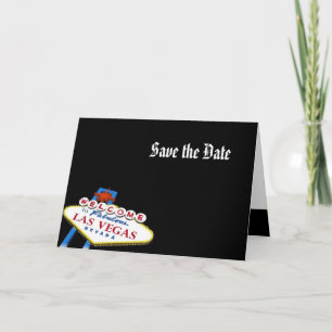 Enregistrer la carte Date Las Vegas