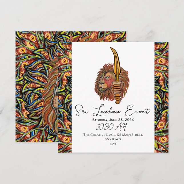 Enregistrer la carte de date à plat (Devant / Derrière)