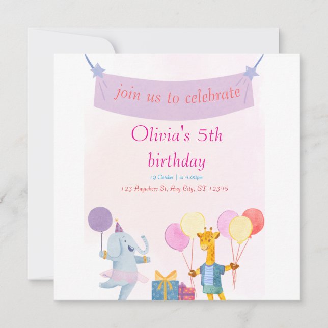 Enregistrer la carte de date à plat (Devant)