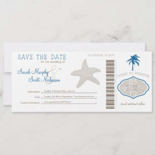 Enregistrer la carte d'embarquement de date