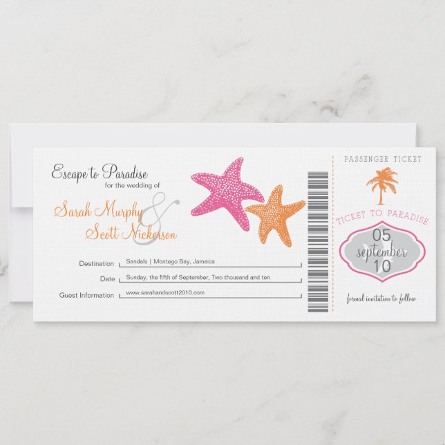 Enregistrer la carte d'embarquement de date (Devant)