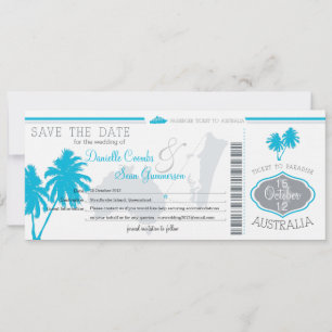 Enregistrer la carte d'embarquement de la date en 