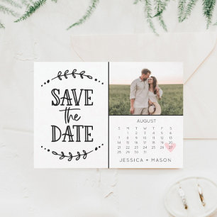 Enregistrer La Carte Dessinée Rustique Du Calendri