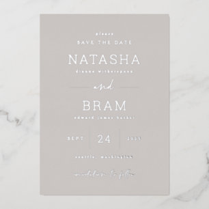 Enregistrer La Carte Mariage Date Annonce