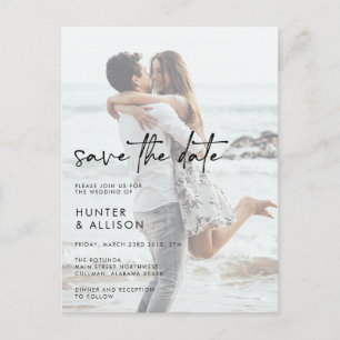 Enregistrer La Carte Postale Date Invitation