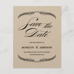 Enregistrer la carte postale Date - Quill