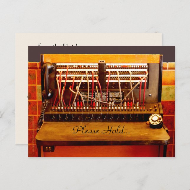 Enregistrer la carte postale du 75e anniversaire d (Devant / Derrière)