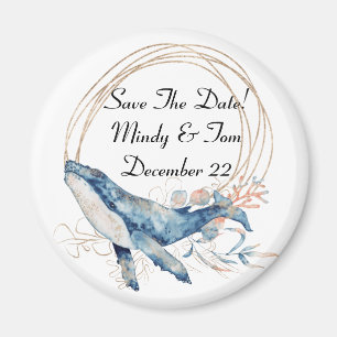 Enregistrer la date Aimant côtier