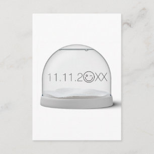 Enregistrer La Date, Anniversaire, Invitation Anni