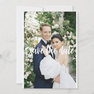 Enregistrer la date Cartes pas minimum pour la fêt