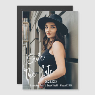 Enregistrer la date de graduation personnalisée Ma