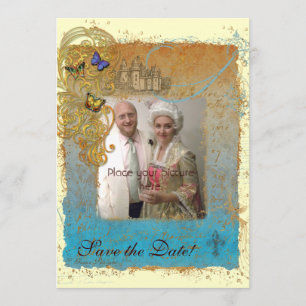 Enregistrer la date Invitation photo Storybook