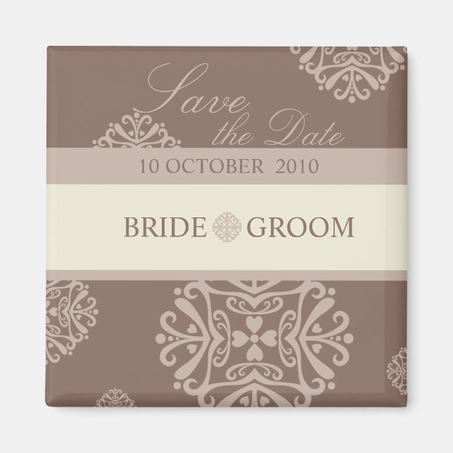 ENREGISTRER LA DATE MAGNET :: charme 5 (Devant)