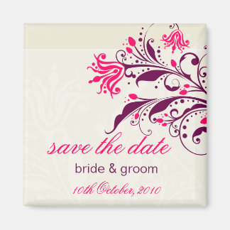 ENREGISTRER LA DATE MAGNET :: lily