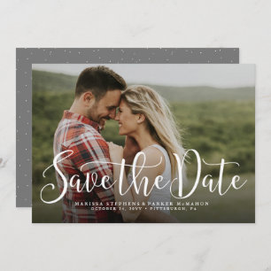 Enregistrer la date simple script carte photo hori