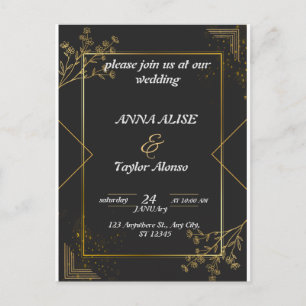 ENREGISTRER LA DATE UNE INVITATION À L'AMOUR