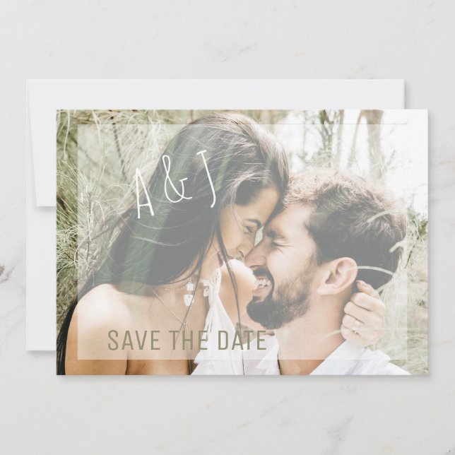 Enregistrer la photo Invitation avant mariage Code (Devant)